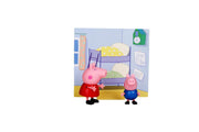 Hasbro Peppa Pig George & Peppa Twin Figure Pack