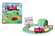 Hasbro Peppa Pig Grandpa's Train and Track Playset-Action & Toy Figures-Peppa Pig-Toycra