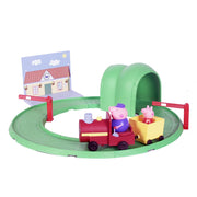 Hasbro Peppa Pig Grandpa's Train and Track Playset
