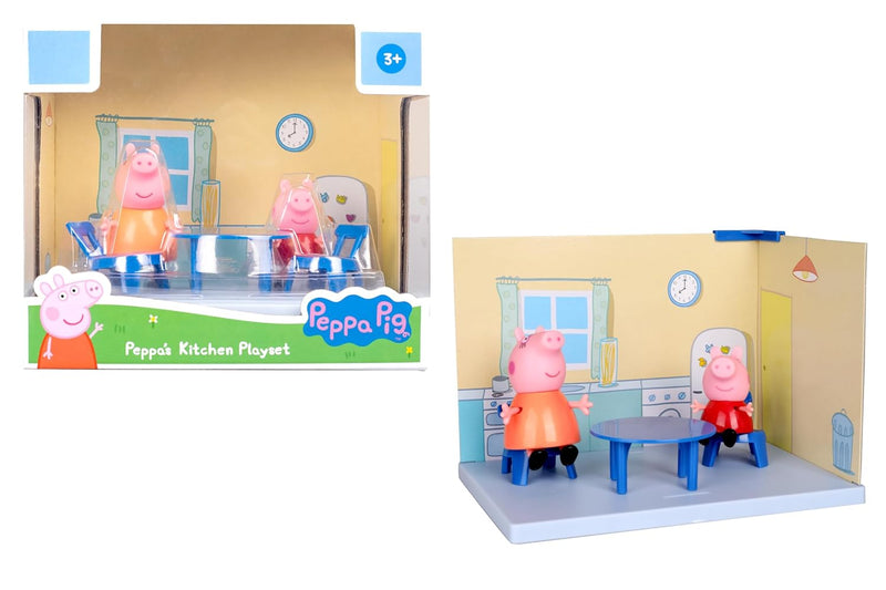 Hasbro Peppa Pig Kitchen Playset