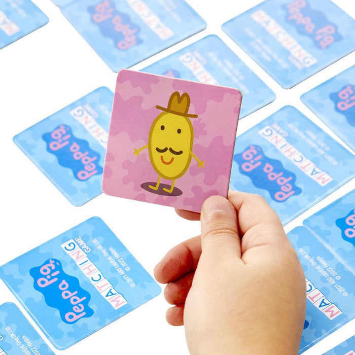 Hasbro Peppa Pig Matching Game-Kids Games-Peppa Pig-Toycra