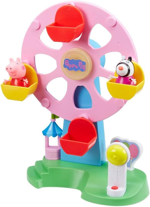 Hasbro Peppa Pig Peppa's Ferris Wheel Playset-Pretend Play-Peppa Pig-Toycra