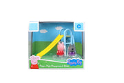 Hasbro Peppa Pig Peppa's Playground Slide Playset