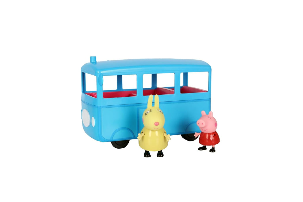 Hasbro Peppa Pig School Bus — Toycra