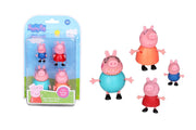 Hasbro Peppa's Family, 4 Family Figures