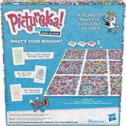 Hasbro Pictureka Find It Fast Shout Out First The Wacky Picture Hunt Game
