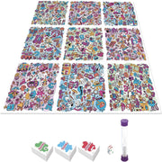 Hasbro Pictureka Find It Fast Shout Out First The Wacky Picture Hunt Game