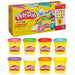 Hasbro Play-Doh 8 Pack Rainbow Colors-Arts & Crafts-Hasbro-Toycra