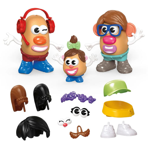Hasbro Potato Head Create Your Family Set-Board Games-Hasbro-Toycra