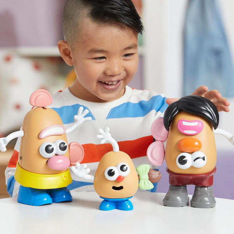 Hasbro Potato Head Create Your Family Set