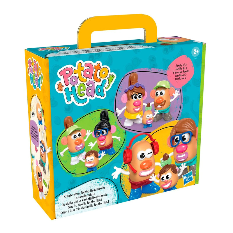 Hasbro Potato Head Create Your Family Set