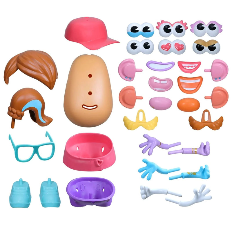 Hasbro Potato Head Express Yourspud Playset For Kids