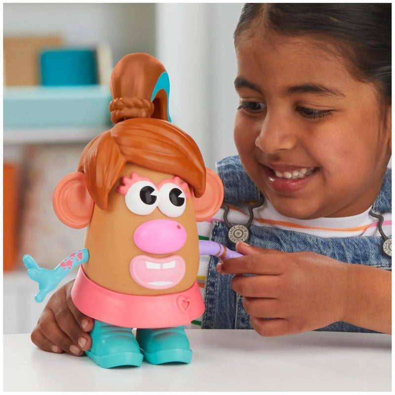 Hasbro Potato Head Express Yourspud Playset For Kids