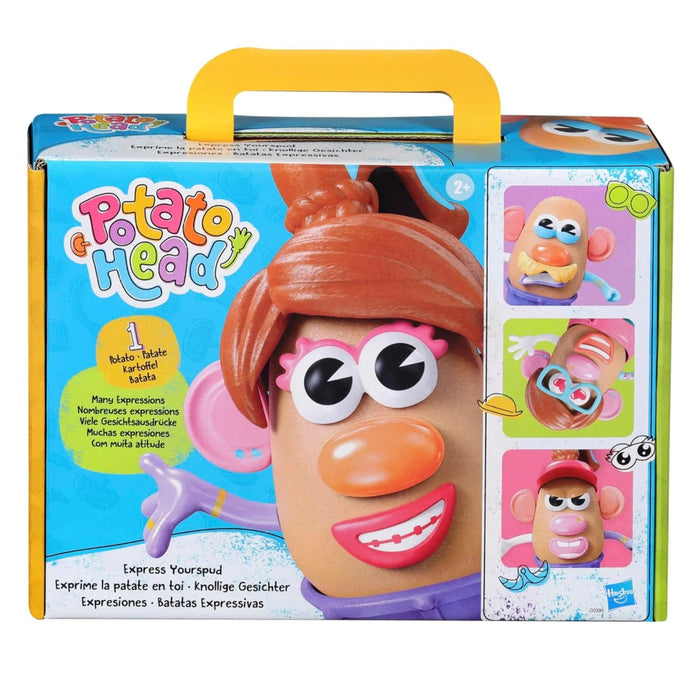 Hasbro Potato Head Express Yourspud Playset For Kids-Action & Toy Figures-Hasbro-Toycra