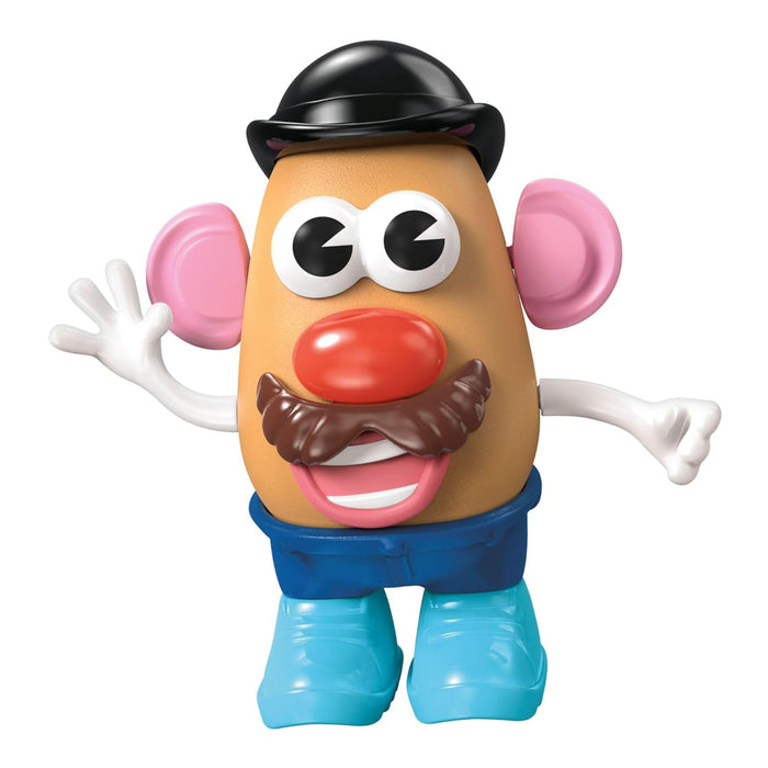 Hasbro Potato Head Mr. Potato Head Toy with 13 Pieces-Action & Toy Figures-Hasbro-Toycra