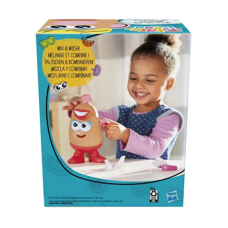Hasbro Potato Head Mrs. Potato Head Classic Toy
