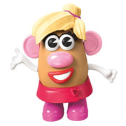 Hasbro Potato Head Mrs. Potato Head Toy with 12 Pieces, Preschool Toy