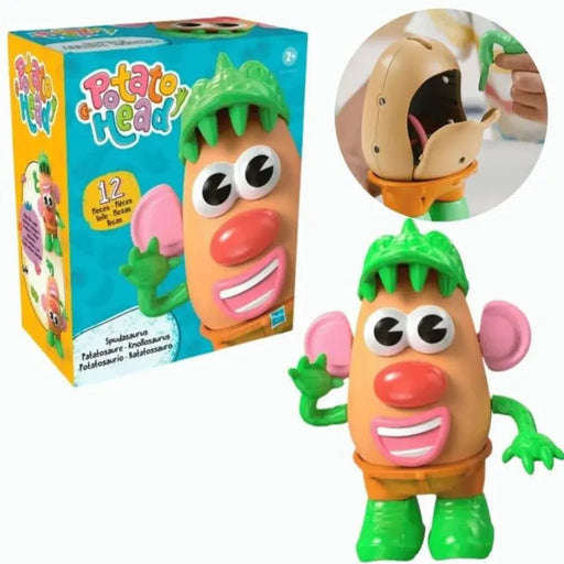 Hasbro Potato Head Spudasaurus Toy-Action & Toy Figures-Hasbro-Toycra