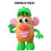 Hasbro Potato Head Spudasaurus Toy