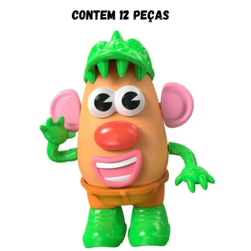 Hasbro Potato Head Spudasaurus Toy