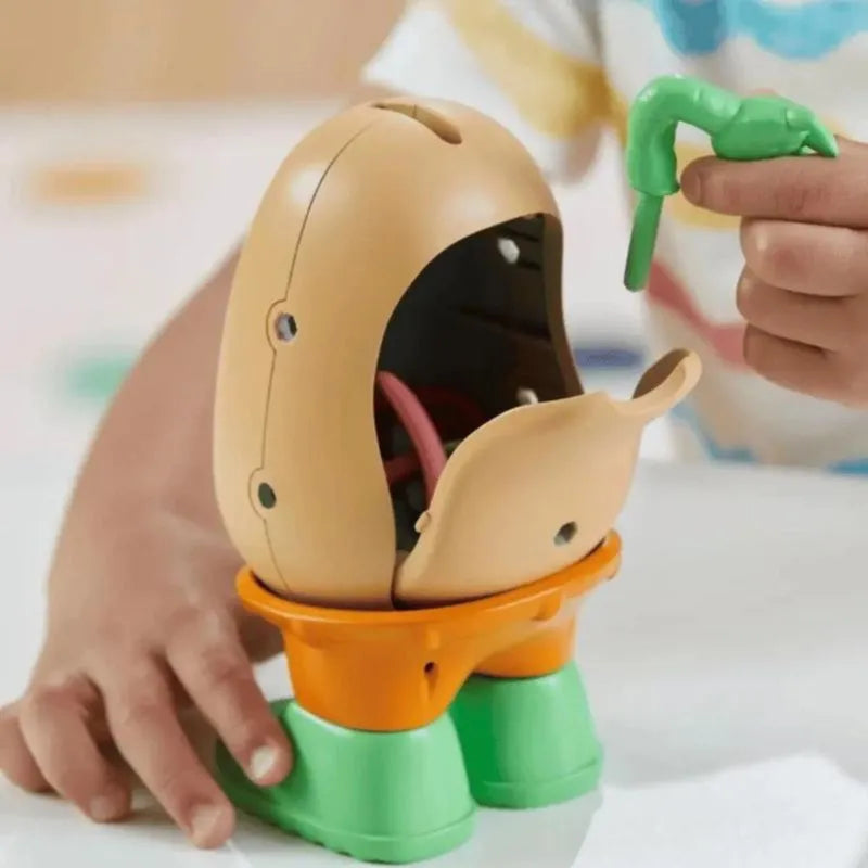Hasbro Potato Head Spudasaurus Toy