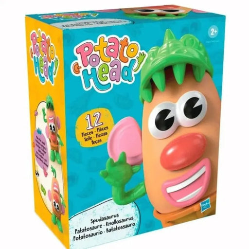 Hasbro Potato Head Spudasaurus Toy-Action & Toy Figures-Hasbro-Toycra