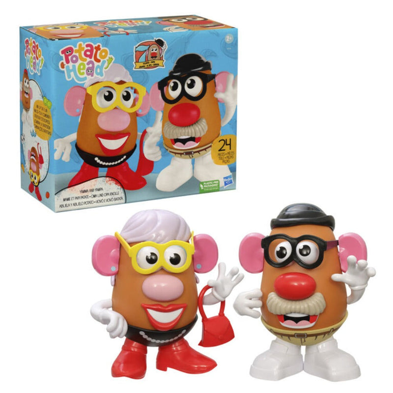 Hasbro Potato Head Yamma and Yampa