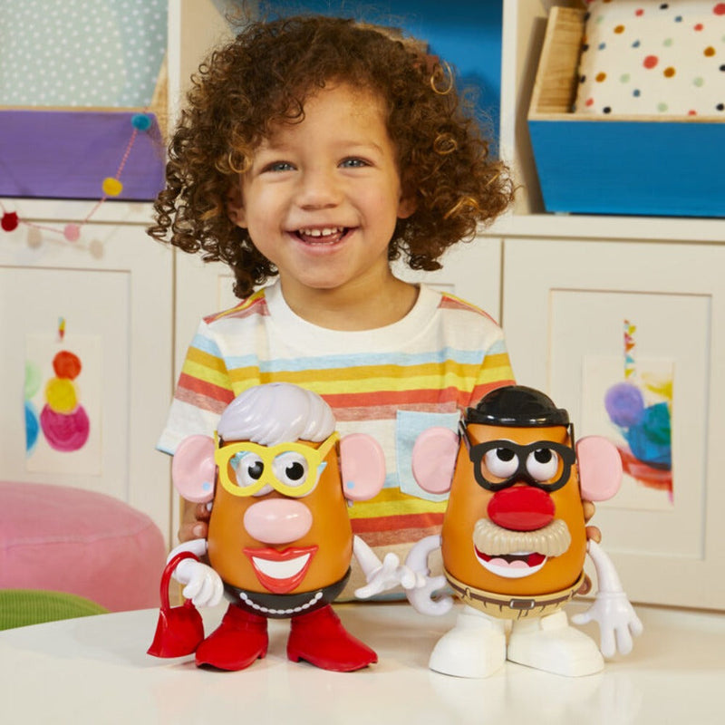 Hasbro Potato Head Yamma and Yampa