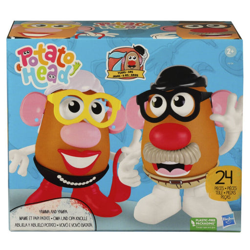 Hasbro Potato Head Yamma and Yampa-Preschool Toys-Hasbro-Toycra