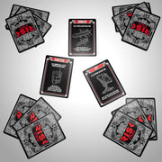 Hasbro Risk Strike Cards and Dice Game