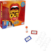Hasbro Speak Out Game