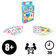 Hasbro The Game of Life Goals Game