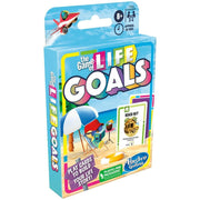 Hasbro The Game of Life Goals Game