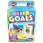 Hasbro The Game of Life Goals Game