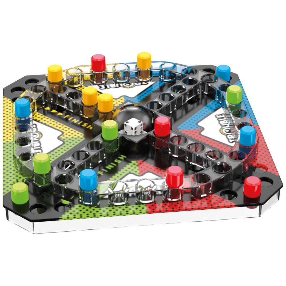 Hasbro Trouble Grab and Go Game | Buy Online at Toycra