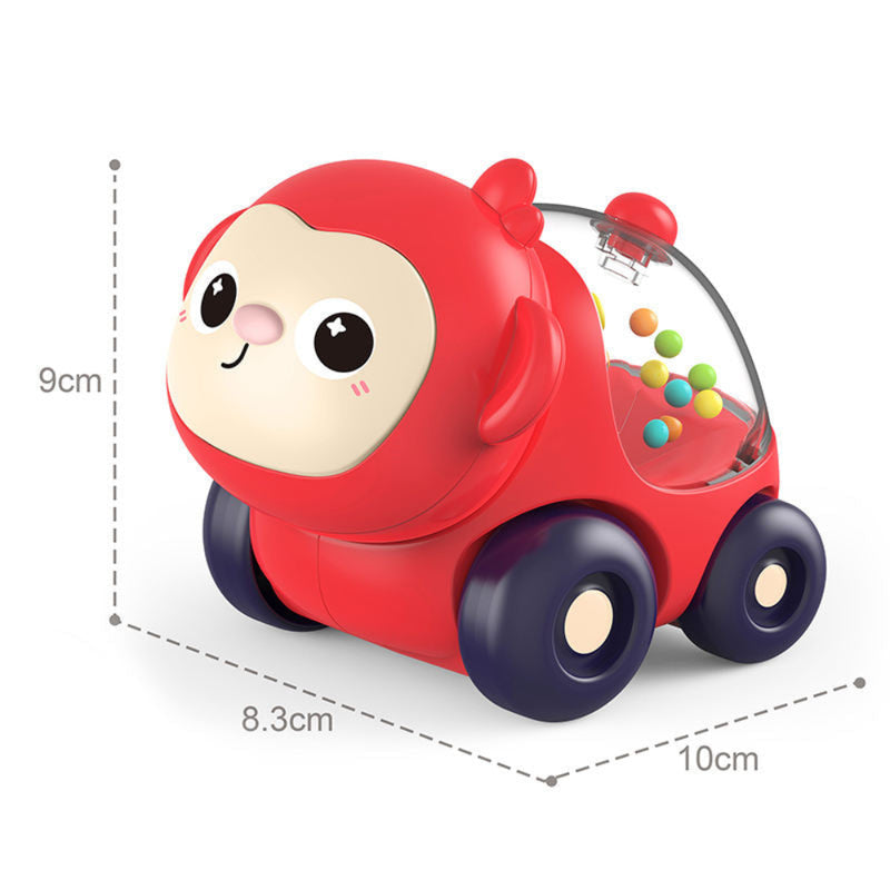 Puchi Bouncing Animal Car 12m