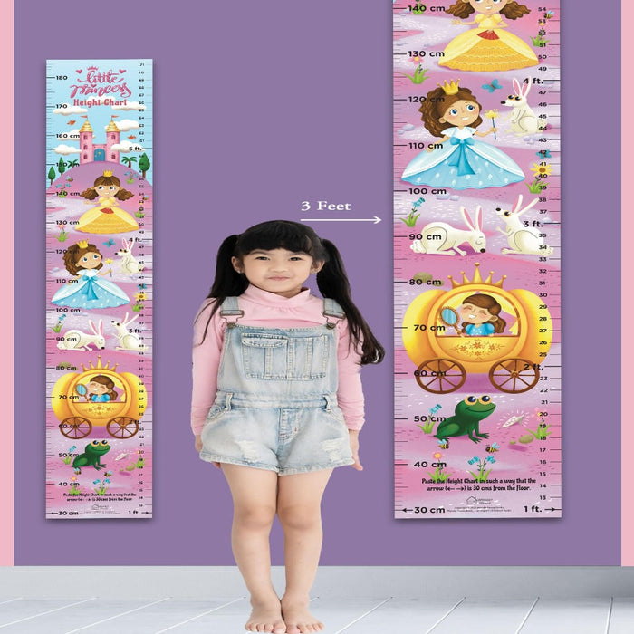Height charts-Activity Books-WH-Toycra