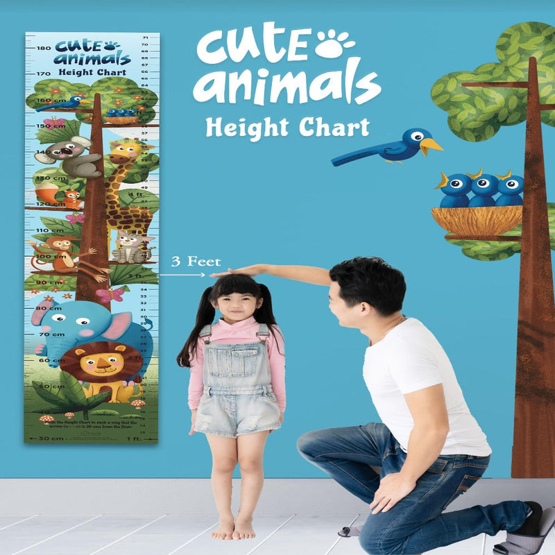 Height charts