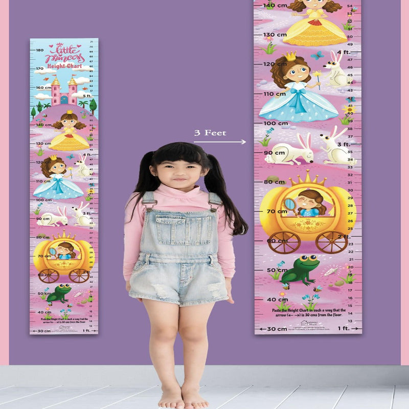 Height charts