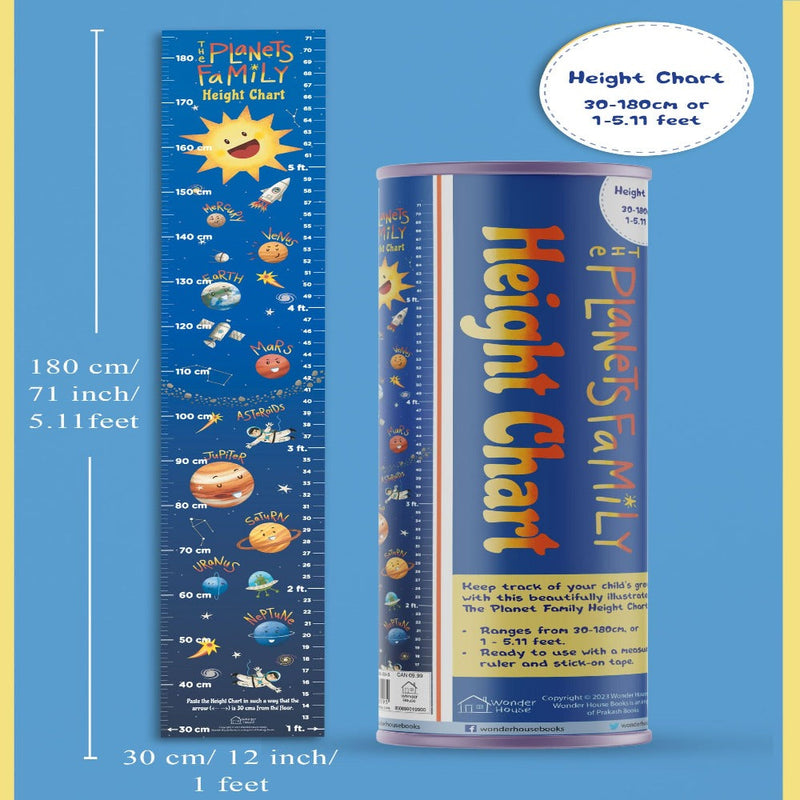 Height charts