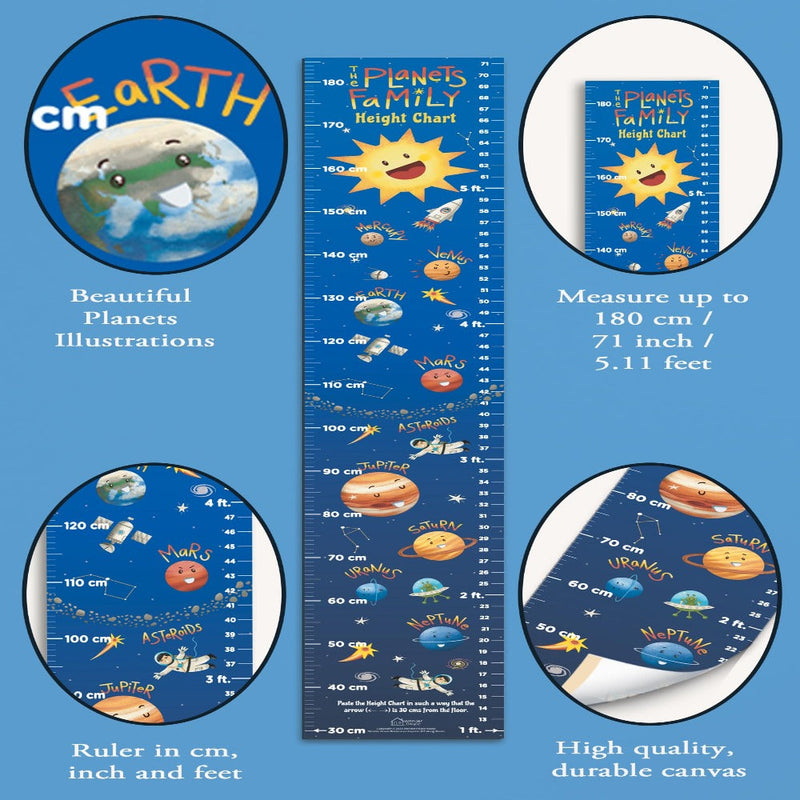 Height charts