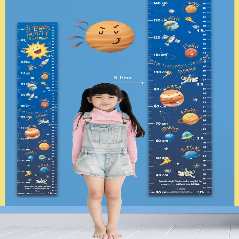 Height charts