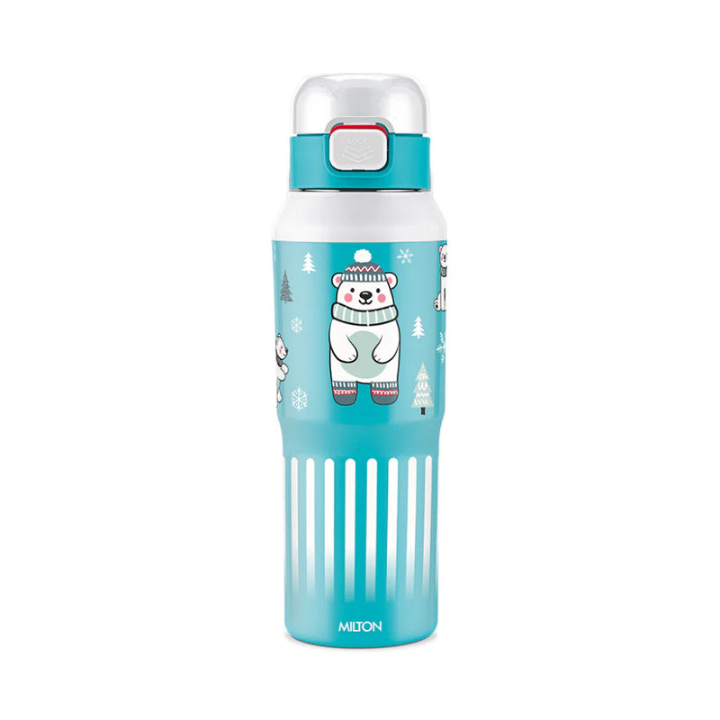 Milton Steel Helio 600 Thermosteel Water Bottle -520ML