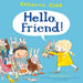 Hello Friend!-Story Books-Pan-Toycra