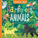 Hello, World! Rainforest Animals-Board Book-Prh-Toycra