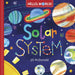 Hello, World! Solar System-Board Book-Prh-Toycra