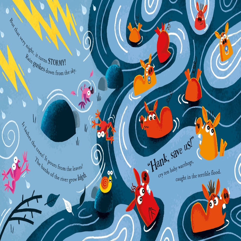 Helpfulness For Hippos