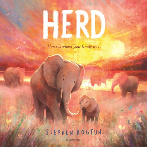 Herd-Picture Book-Bl-Toycra