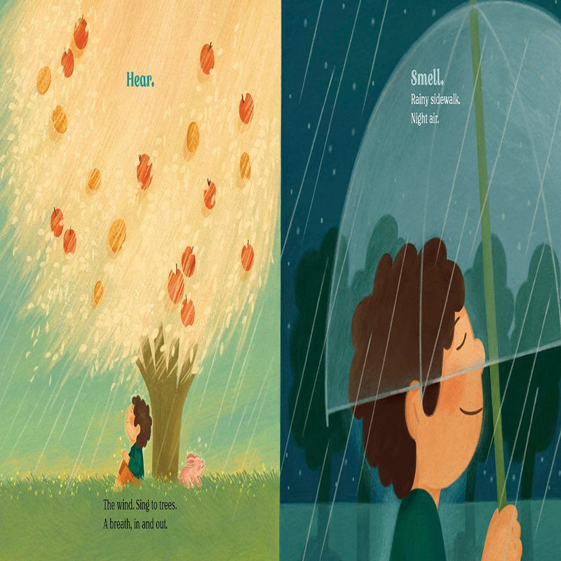 Here : I Can Be Mindful
