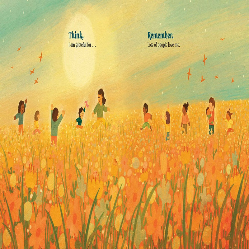 Here : I Can Be Mindful